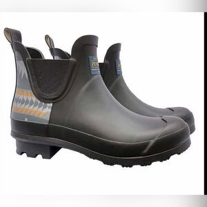 -Pendleton Chelsea Rain  Boots NWT